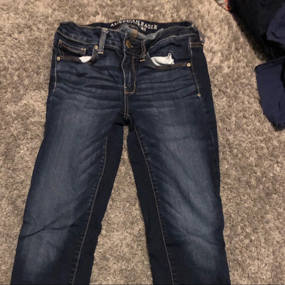 New American Eagle Jeans